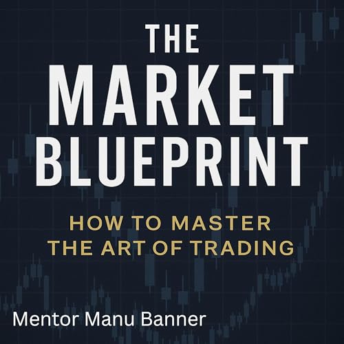 『The Market Blueprint』のカバーアート