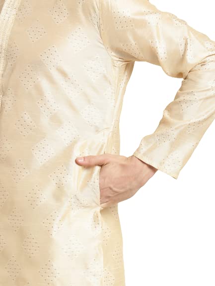 Image of SOJANYA Men Kurta Set