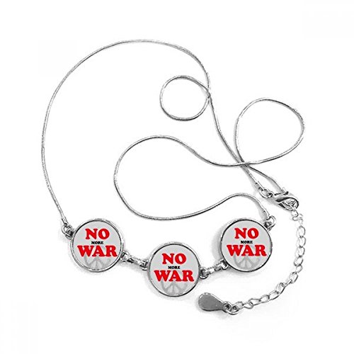 Collier pendentif paix ronde idée cadeau symbolique pour anniversaire et fête