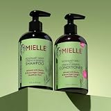 Shampooing et après-shampooing Mielle romarin et menthe à la biotine – photo 4