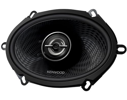 Kenwood KFC-C5798RS 5x7-Inch 2-Way Car Speakers – 320W Peak, 80W RMS - Image 5