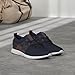 Cole Haan Men's Grand Motion Woven Stitchlite Sneaker, Navy Ink/Peony Knit/British Tan/Optic White, 12 Wide
