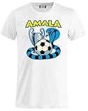 Zoom IMG-1 pelusciamo t shirt amala coppa Zoom IMG-1 pelusciamo t shirt amala coppa