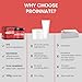 Proinnate NumbMax Deep Numbing Cream, Maximum Strength Relief with Menthol, Odor-Free, Non-Greasy Value Size 120 g