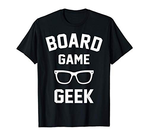 Board Game Geek - Joueur de plateau T-Shirt