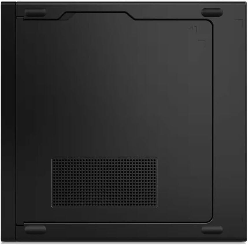 Lenovo ThinkCentre M90q Gen 5 12TH000RUS Desktop Computer - Intel Core i7 14th Gen i7-14700 - vPro Technology - 32 GB - 1 TB SSD - Tiny - Black