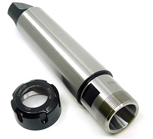 MT5 ER32 Morse Spindle Taper Flat tail shank collet chuck tool MTA5 ER32UM For Milling Machine CNC Lathe