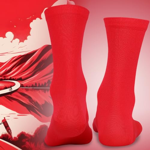 Image of TODO PRO Cycling Socks - Breathable Bike Socks for Men and Women
