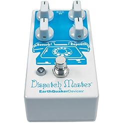 Dispach Master V3 Digital Delay and Reverb - Les Beatles, Paul McCartney, John Lennon, RIngo Starr, George Harrison Dispach Master V3 Digital Delay and Reverb – Image 2