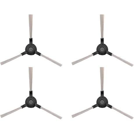 Proscenic 790T Side Brush Hepa Filter Mop