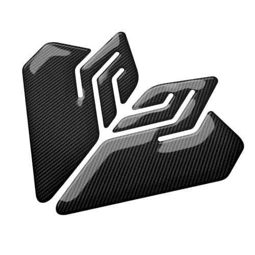 Protection latérale de réservoir en carbone XT1200Z : bouclier anti-rayures ultra résistant