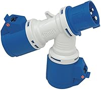 Brennenstuhl CEE Verteiler 2-Fach 230V/16A IP44