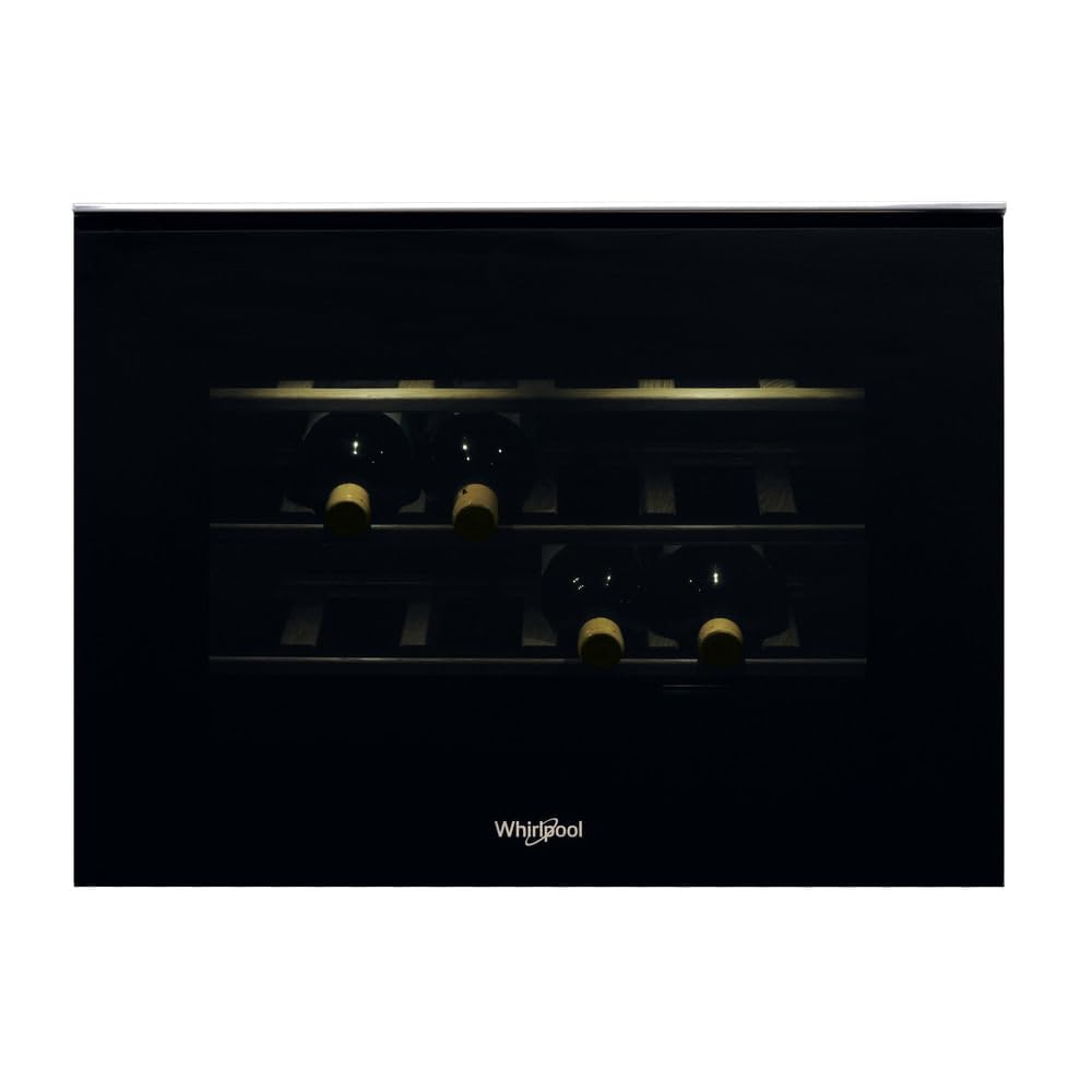 Vinoteca Whirlpool WWC5120 26 Botellas Negro