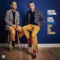 Jazz on the Corner - Martin Freemanレコード Various Artists - Martin Freeman and Eddie Piller Present