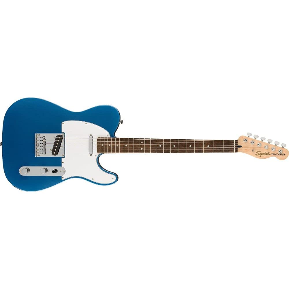 Amazon.com: Squier by Fender Affinity Series Telecaster, Indian