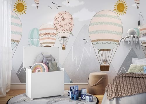 Baú Multimóveis Articulador Branca