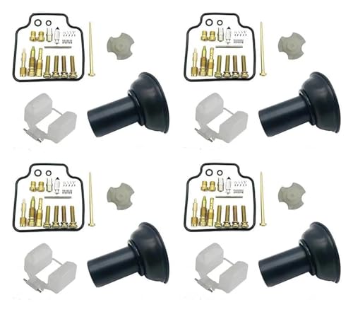 �p CB750 RC42 CB 750 RC 42 1992-2008 �I�[�g�o�C�p�v�����W���[�_�C���t�����o�L���[���t���[�g�j�[�h���K�X�P�b�g�L���u���^�[�����p �L���u���^�[�����L�b�g(Color 6)