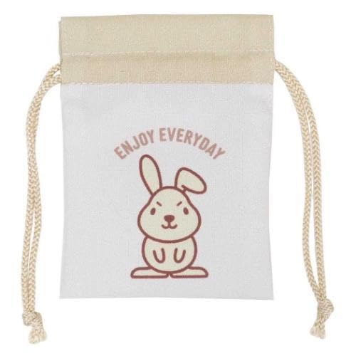 ???????(Marimocraft) Rappy Bean Drawstring Beige