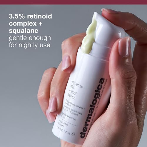 Dermalogica Dynamic Skin Retinol Facial Serum