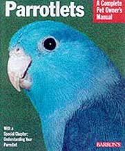 Parrotlet Handbook, The (Barron's Pet Handbooks)