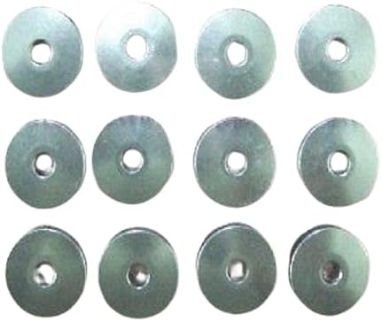 Cutex 12 Pk. M Class Bobbins for Grace Q'nique Long Arm Quilting Machine