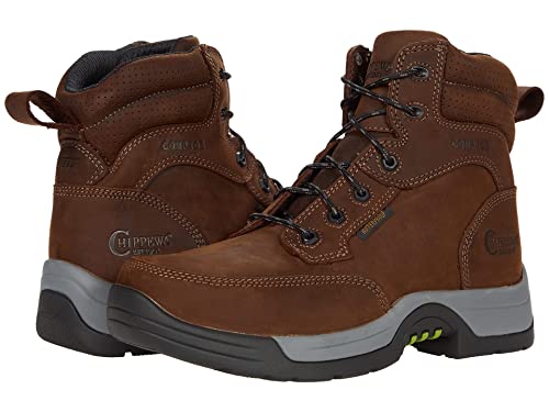 Chippewa Men's Fabricator Waterproof Work Boot Composite Toe - 31003
