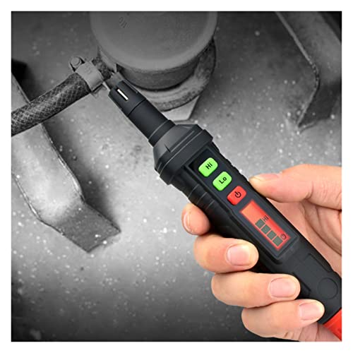 HT61ガス漏れ検出器ガスアナライザーペンタイプミニポータブルPPMメーター可燃可燃性天然テスター1000ppm 空気質検知器