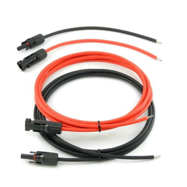 Conector Y Para Cable Solar 6 Mm² – Distribuye Energía En Tu Sistema Fotovoltaico Fácilmente
