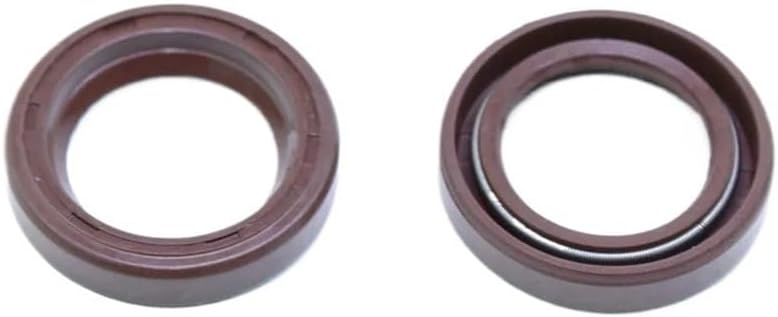 Boat Engine Part Fit for 2/4 Stroke 9.9-15hp Outboard Motor Drive Shaft Oil Seal 93101-20048 Gearbox