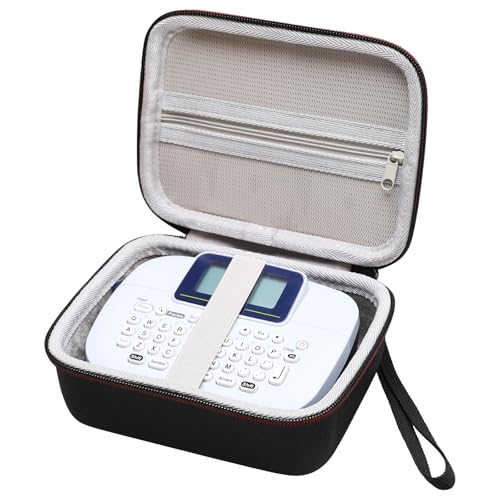 Étui Brother PT-M95 housse étiqueteuse P-Touch et rubans de recharge