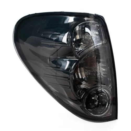 Feu stop cassé ? Rplacez votre feu arrière droit fumé Mitsubishi L200 05-16