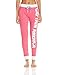 Marvel Women's 2pc Captain America Jogger Set, Blue/Pink, Large