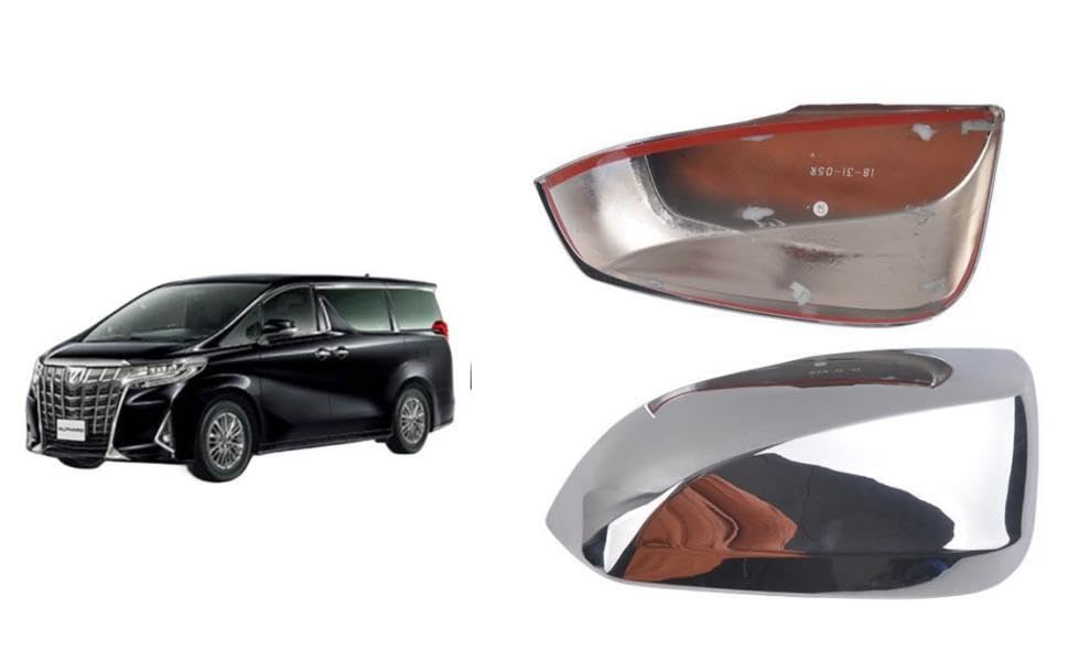 30 アルファード 左 ドアミラー Murakami G703 044533 30 アルファード 左 ドアミラー Murakami G703 044533 30 アルファード