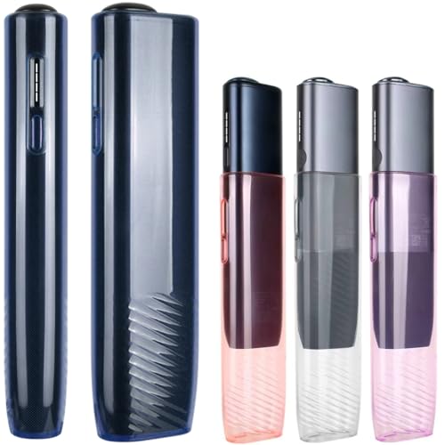 [Votabell] ���M�����΂��p�P�[�X IQOS �C���} i �����ɓK������ TUP�� �N���A �P�[�X �V�^ ILUMA I ONE �p�J�o�[ 360°�S�ʕی� �ϏՌ� �����^�ѕ֗� �����^ �����J�o�[ (�u���[)
