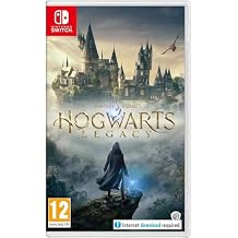 Hogwarts Legacy - Nintendo Switch European Version EU Version