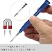 Youletao - Destornillador de 1,5 mm triwing/punta en Y para Nintendo Switch...