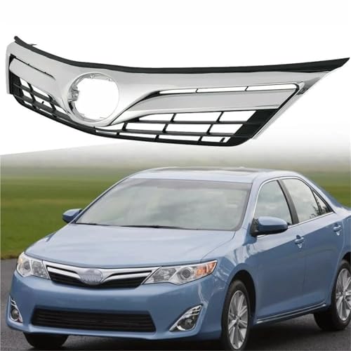 Grille calandre pour Toyota Camry 2012-2014 calandre avant - 5