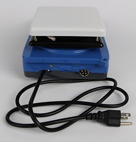 GOWE Digitale Display - Agitador magnético de calefacción para equipos de laboratorio