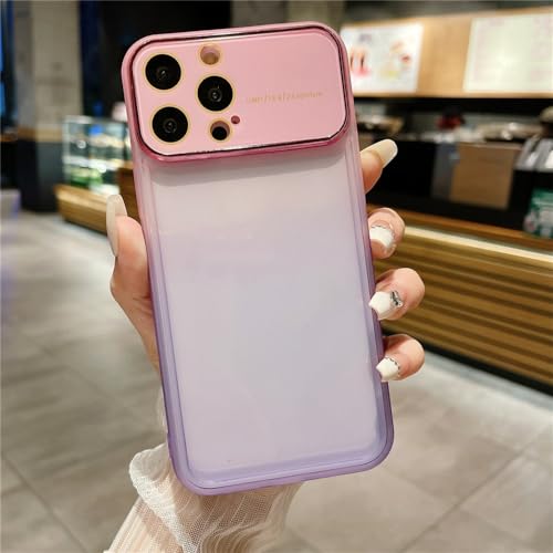 Housse rose iPhone 14 idéale pour sublimer vos photos