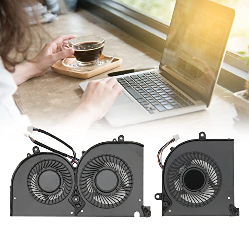 Ventilateur de refroidissement pour utilisateurs d'ordinateurs MS 17G1