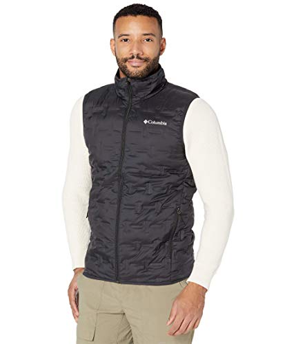 Image of Columbia Men's Delta Ridge Down Vest