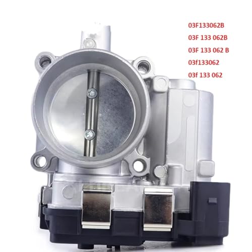 Corps de papillon électrique 03F133062B pour VW Jetta 2013-2016