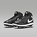 Jordan 1 Retro Metal Men's Baseball Cleats (AV5355-011, Black/White/White) Size 8.5