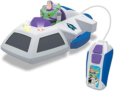 Dickie Toys- Toy Story 4 Nave Buzz RC po