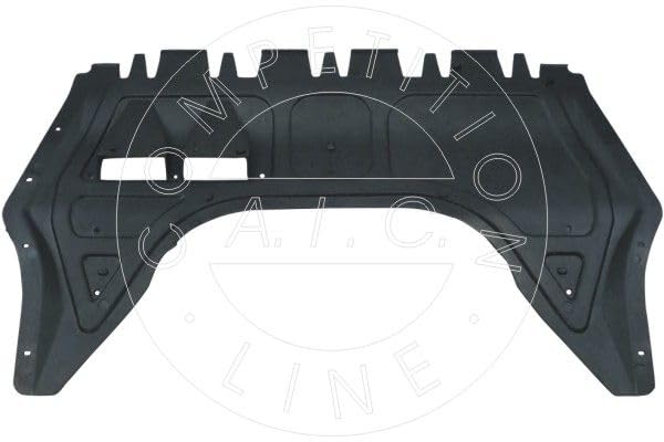 AIC Insonorizzazione vano motore 57793 Compatibile con: AUDI A3, SEAT ALTEA, ALTEA XL, LEON, TOLEDO III, SKODA OCTAVIA II, OCTAVIA II Combi, VW GOLF PLUS V, GOLF V, GOLF VI, TOURAN