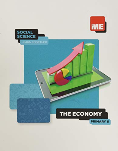 Portada de The Economy. 6º Primary Social Science Learn Together 2020