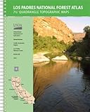 Los Padres National Forest Atlas