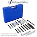 ATP 14PCS Bearing Separator Puller Set 2