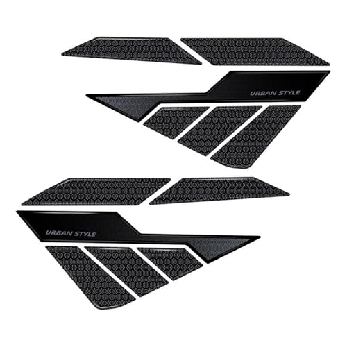 Autocollant kit protection reservoir epoxy ADV 350 pour vos trajets et trajets quotidiens