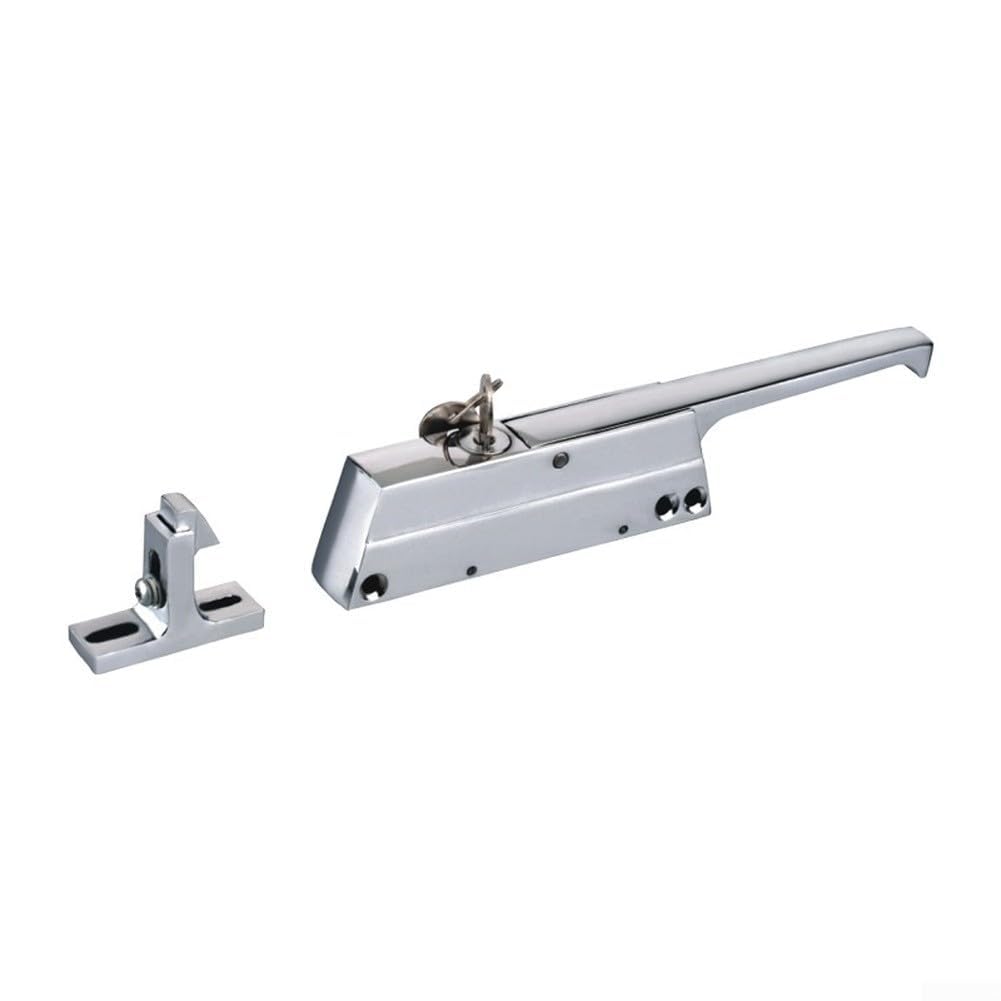 para tirador Frigorífico Metal 230mm Agujeros Muelle para tirador
